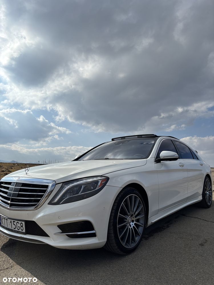 Mercedes-Benz Klasa S
