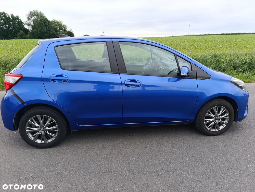 Toyota Yaris - 9