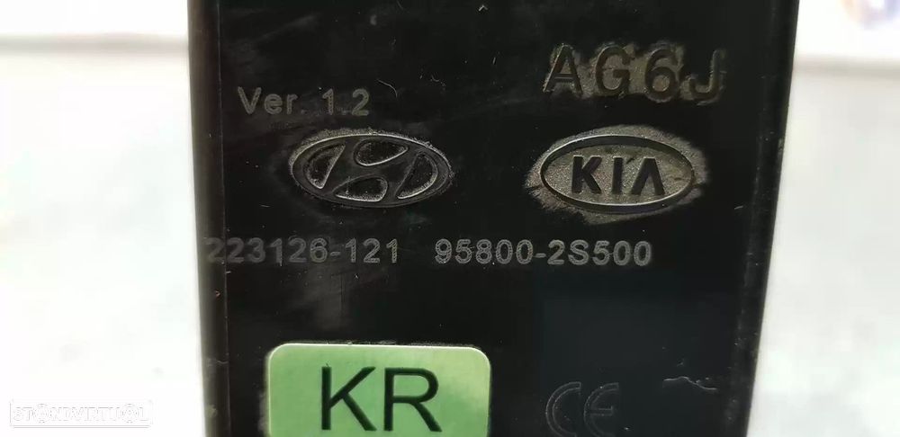 MODULO ELECTRONICO KIA SPORTAGE 2015 -958002S500 - 2
