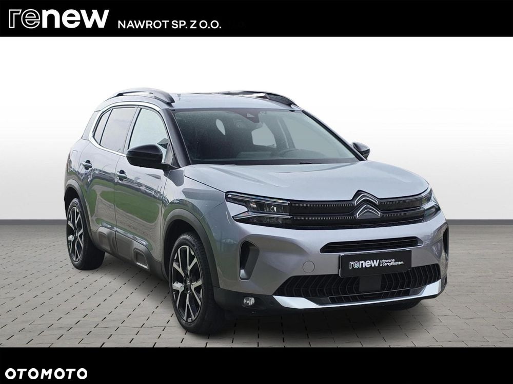 Citroën C5 Aircross BlueHDI 130 S&S EAT8 SHINE PACK - 7