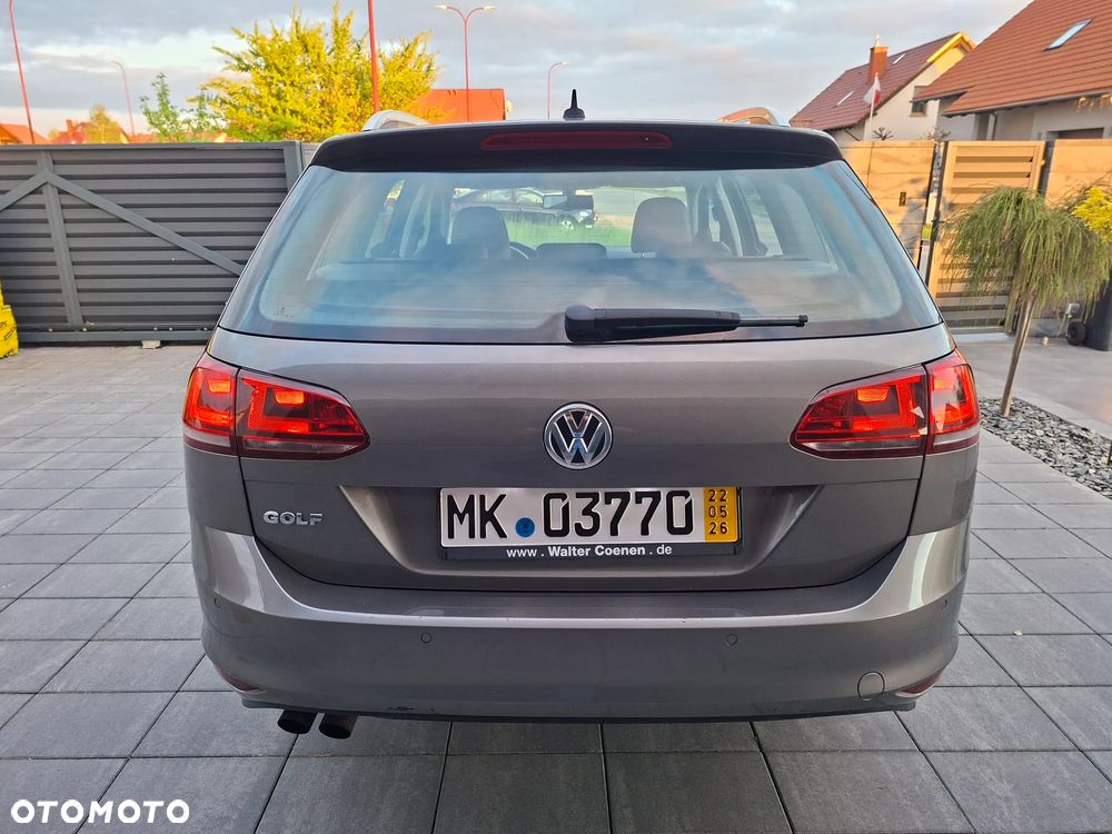 Volkswagen Golf 1.4 TSI BMT Highline - 3