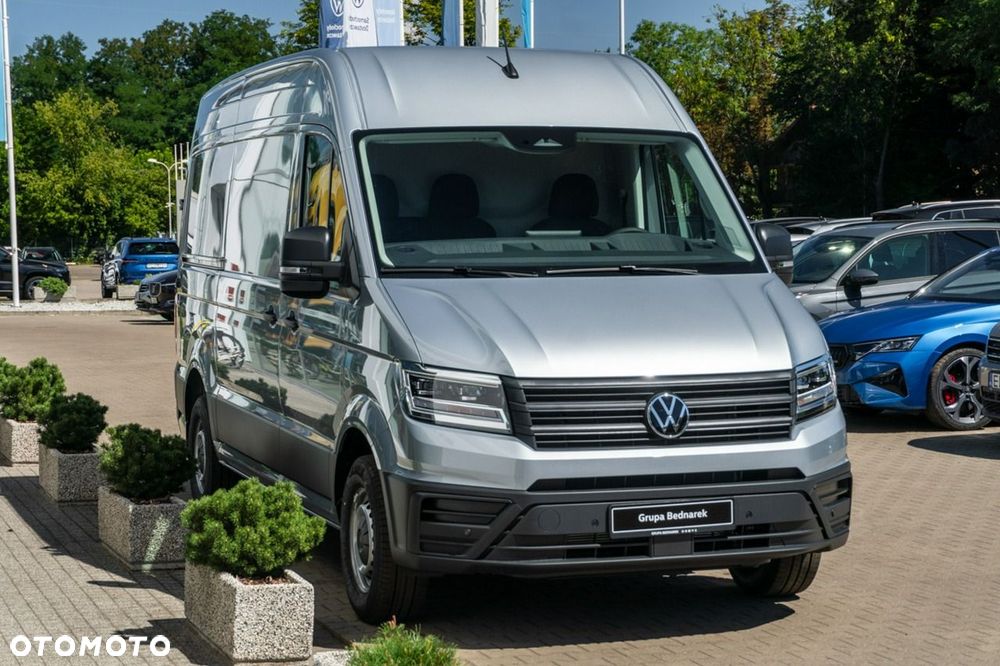 Volkswagen Crafter - 6