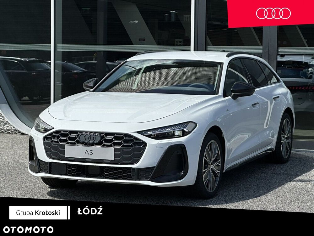 Audi A5 Avant - 1