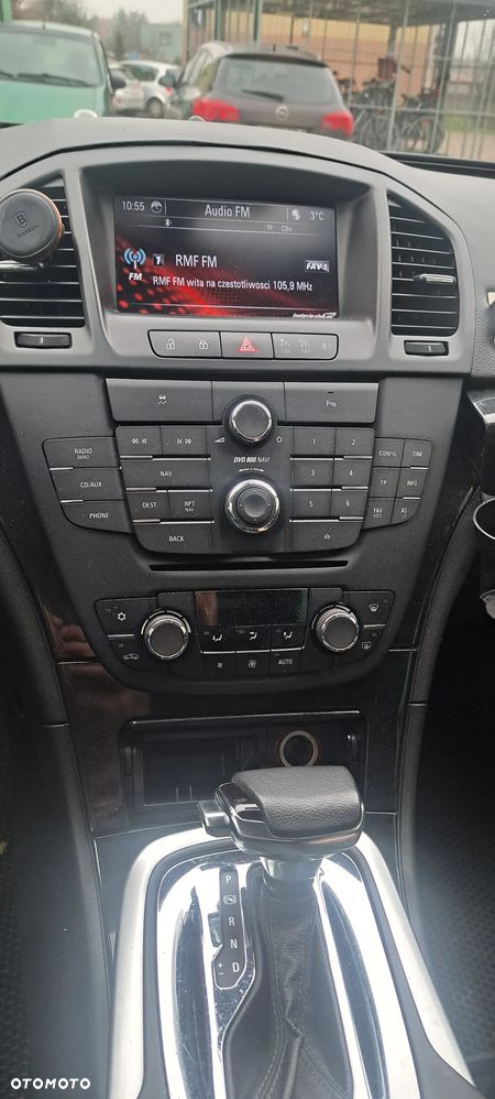 Opel Insignia 2.0 CDTI Automatik Cosmo - 3