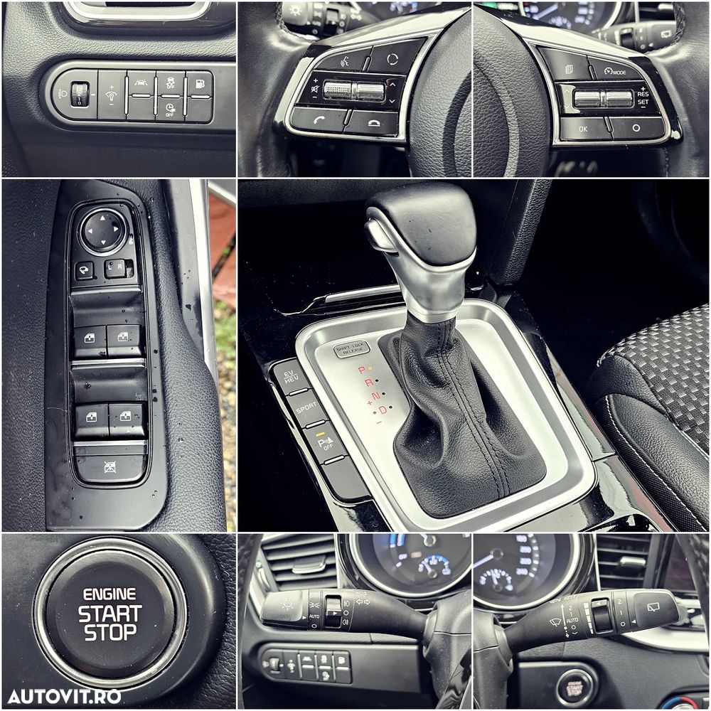 Kia XCeed 1.6 GDI DCT6 OPF Plug-in-Hybrid Platinum Edition - 15