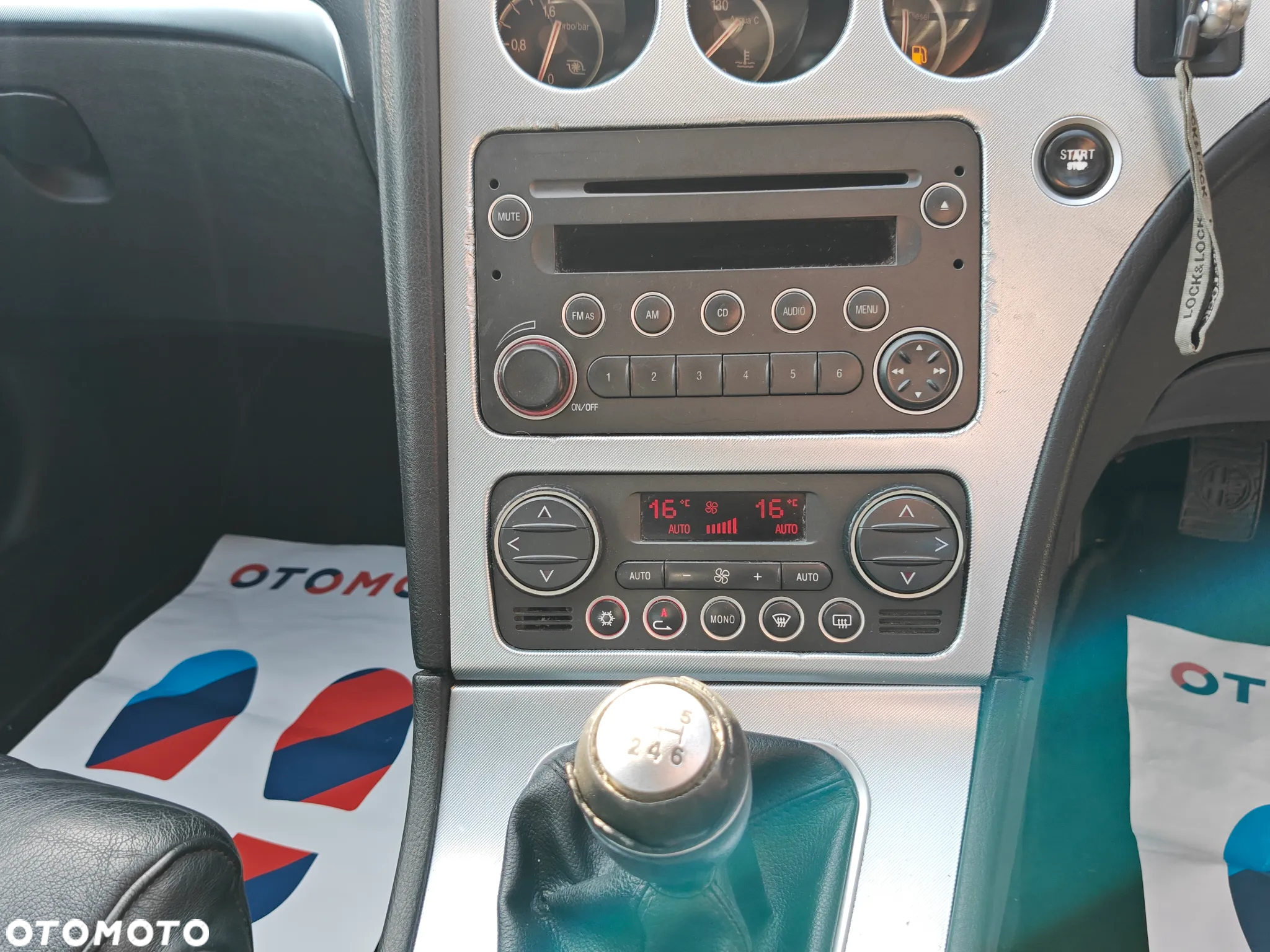 Alfa Romeo 159 1.9 JTDM 16V DPF - 20
