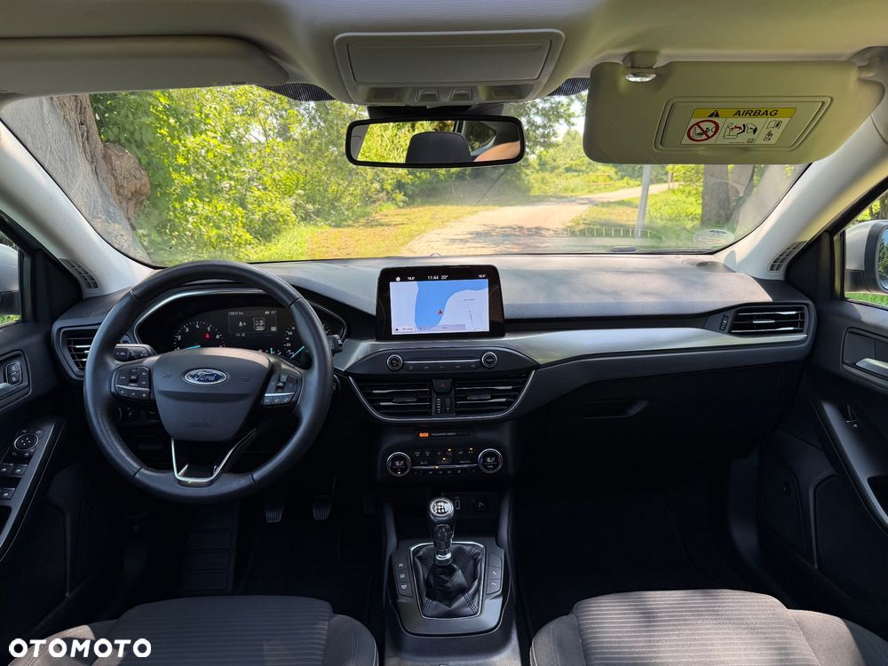 Ford Focus 1.0 EcoBoost STart-Stopp-System TITANIUM X - 15