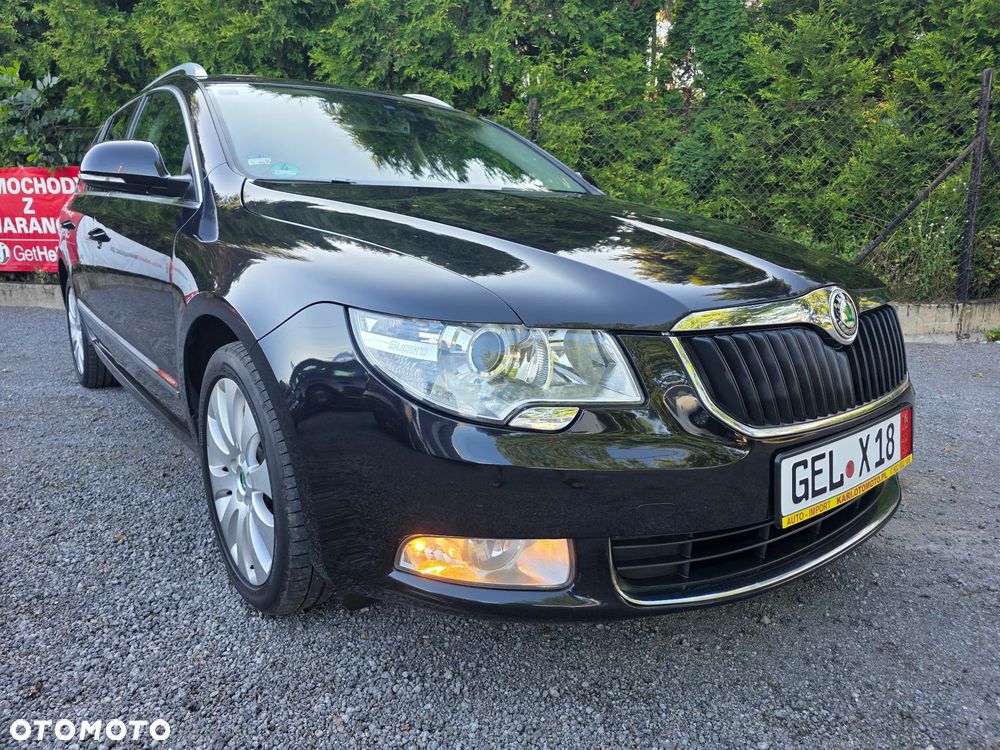 Skoda Superb 2.0 TDI Exclusive - 4