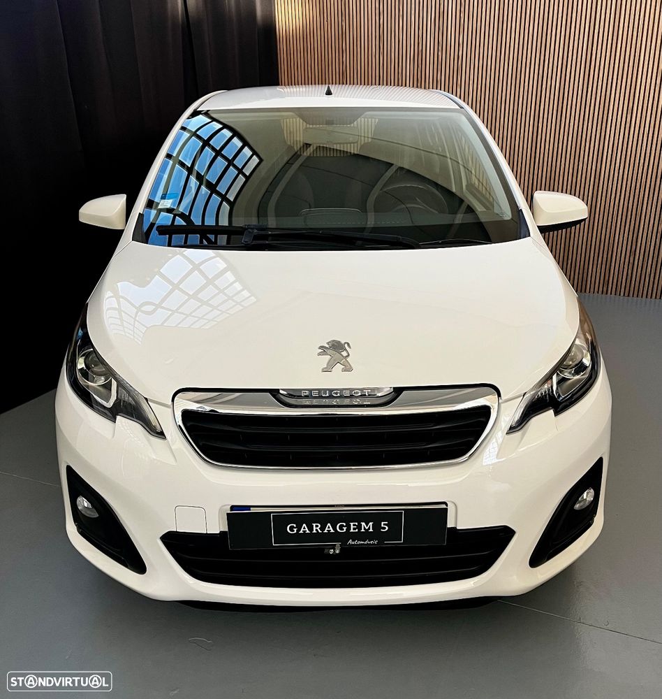 Peugeot 108 1.0 VTi Active - 2