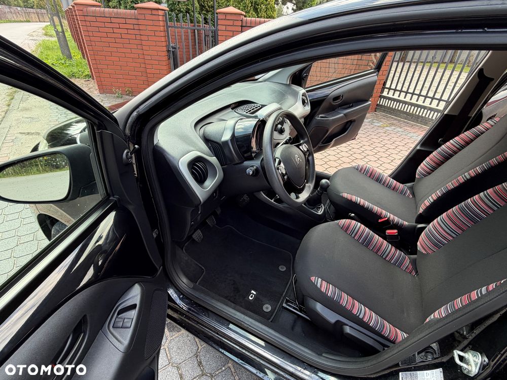 Citroën C1 VTi 68 Feel - 5