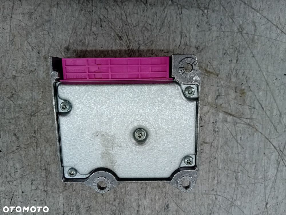 ZESTAW PODUSZEK AIRBAG, PASY PRZÓD, SENSOR HYUNDAI I10 I 88880-0X200 - 3