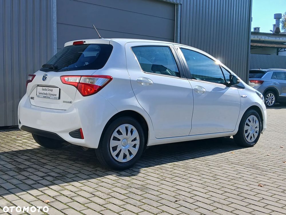 Toyota Yaris - 6