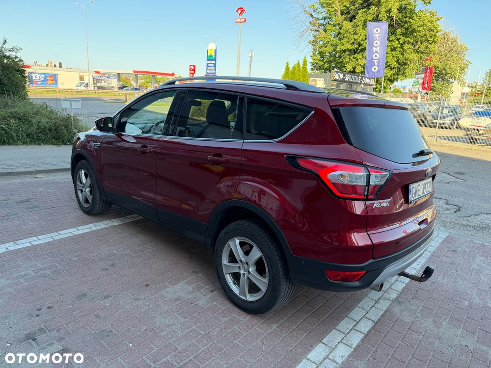 Ford Kuga 1.5 EcoBoost 2x4 Titanium - 15