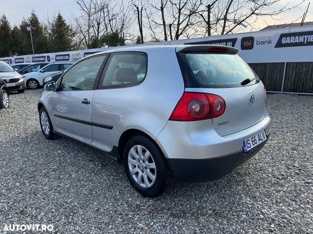 Volkswagen Golf 1.4 Comfortline - 5