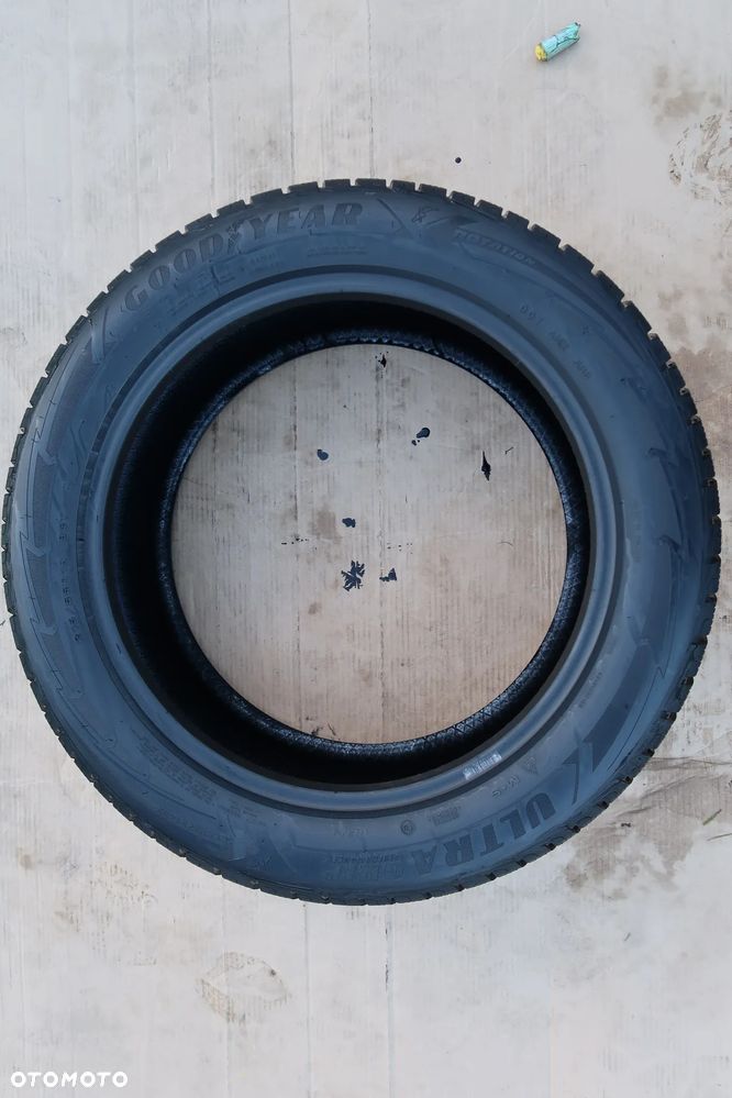 215/55R18 Goodyear UltraGrip Performance opony zimowe - 7
