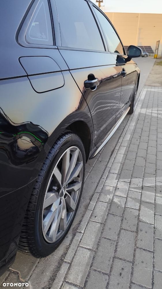 Audi A4 Limousine 2.0 TFSI quattro S tronic sport - 6