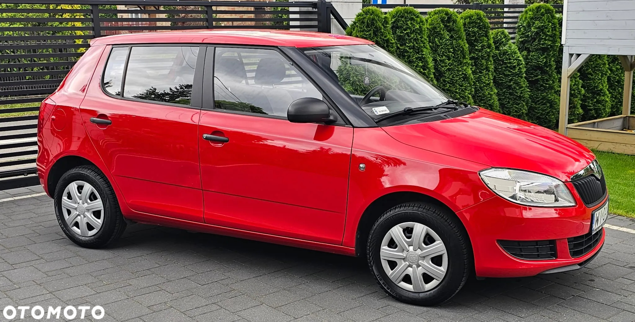 Skoda Fabia 1.2 12V Classic - 10