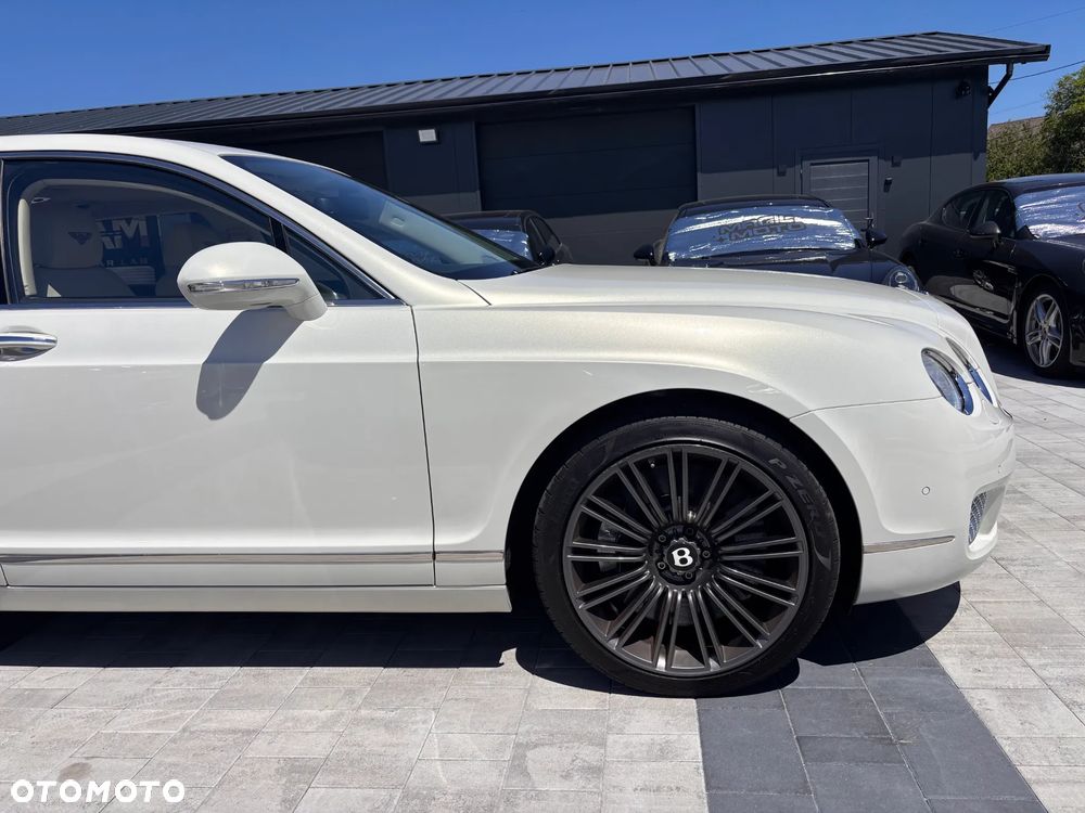 Bentley Flying Spur Speed - 10