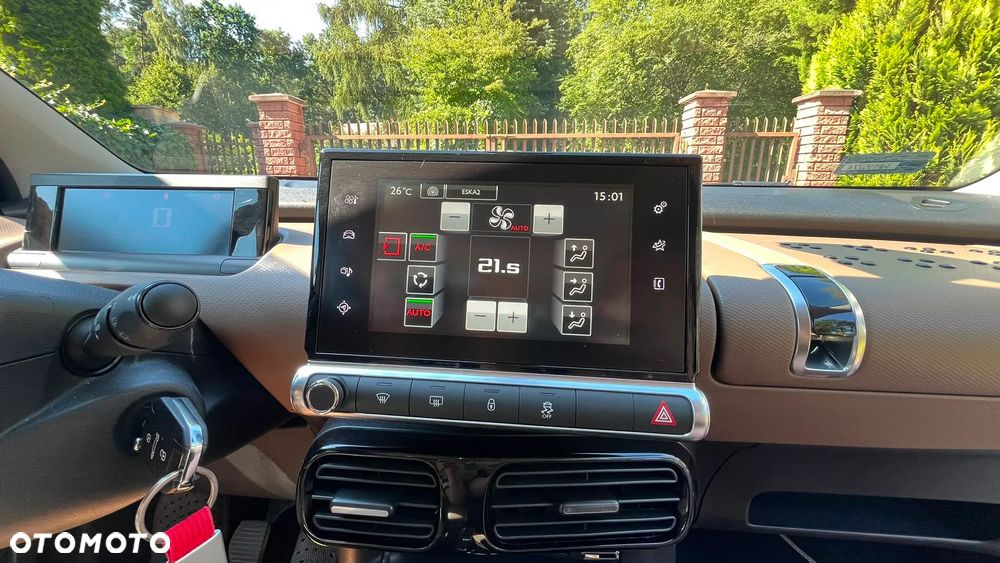 Citroën C4 Cactus 1.2 PureTech Shine EU6 - 9