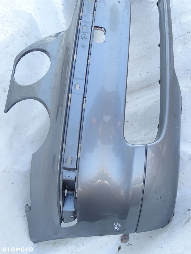 ZDERZAK PRZÓD PRZEDNI BMW E46 COMPACT F-VAT - 2