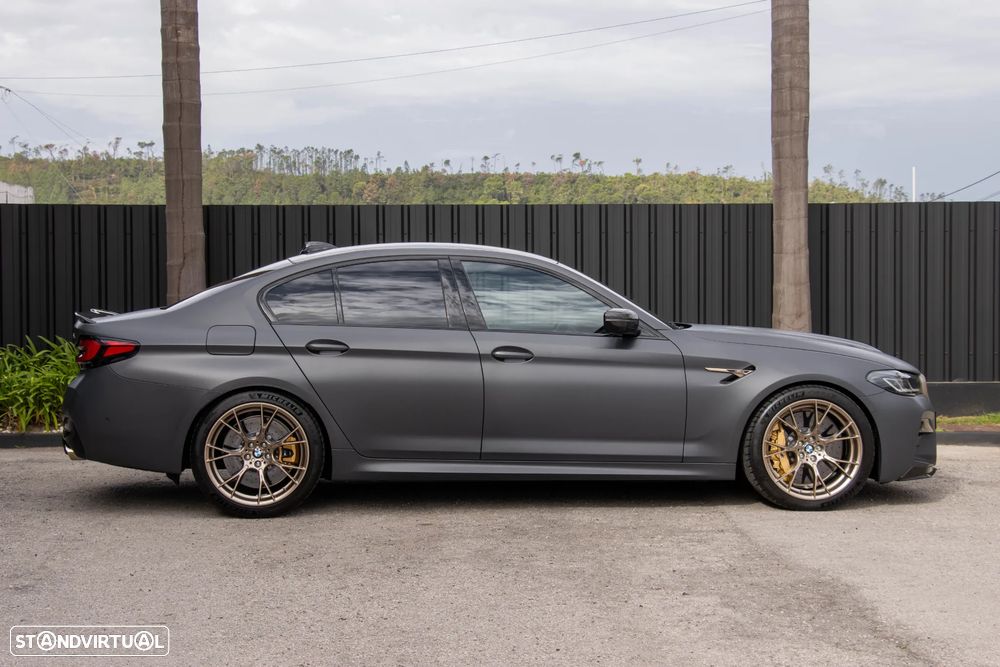 BMW M5 CS - 25