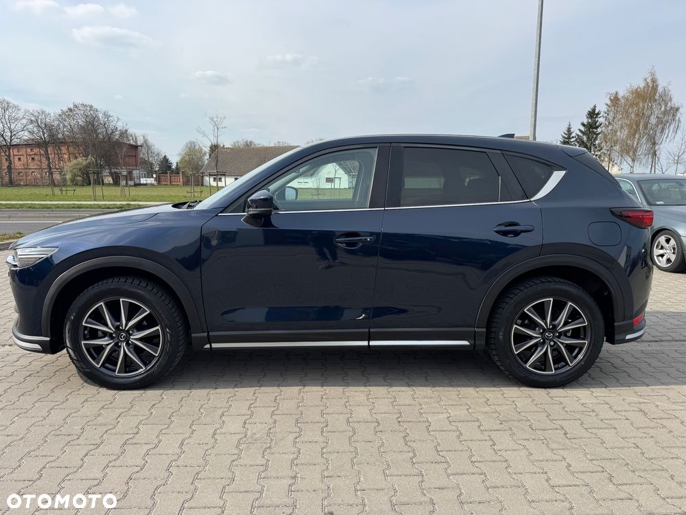Mazda CX-5 SKYACTIV-G 165 Exclusive-Line - 6