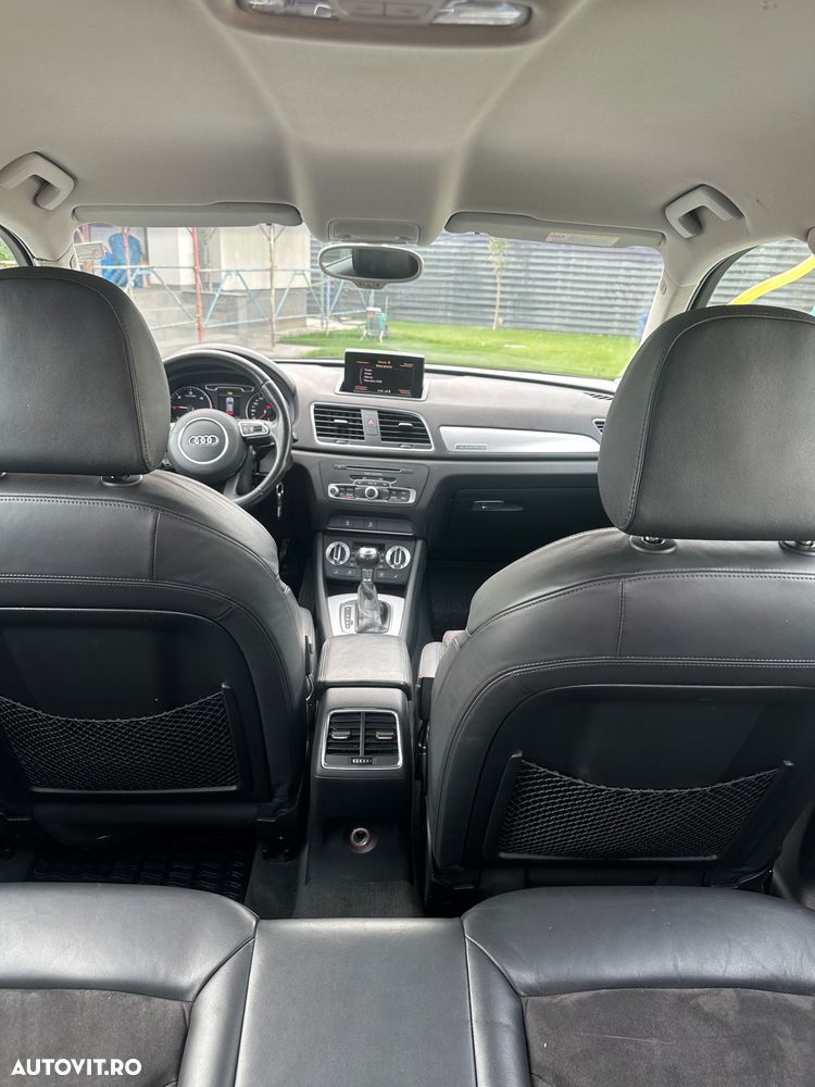 Audi Q3 2.0 TDI Quattro S-Tronic - 12