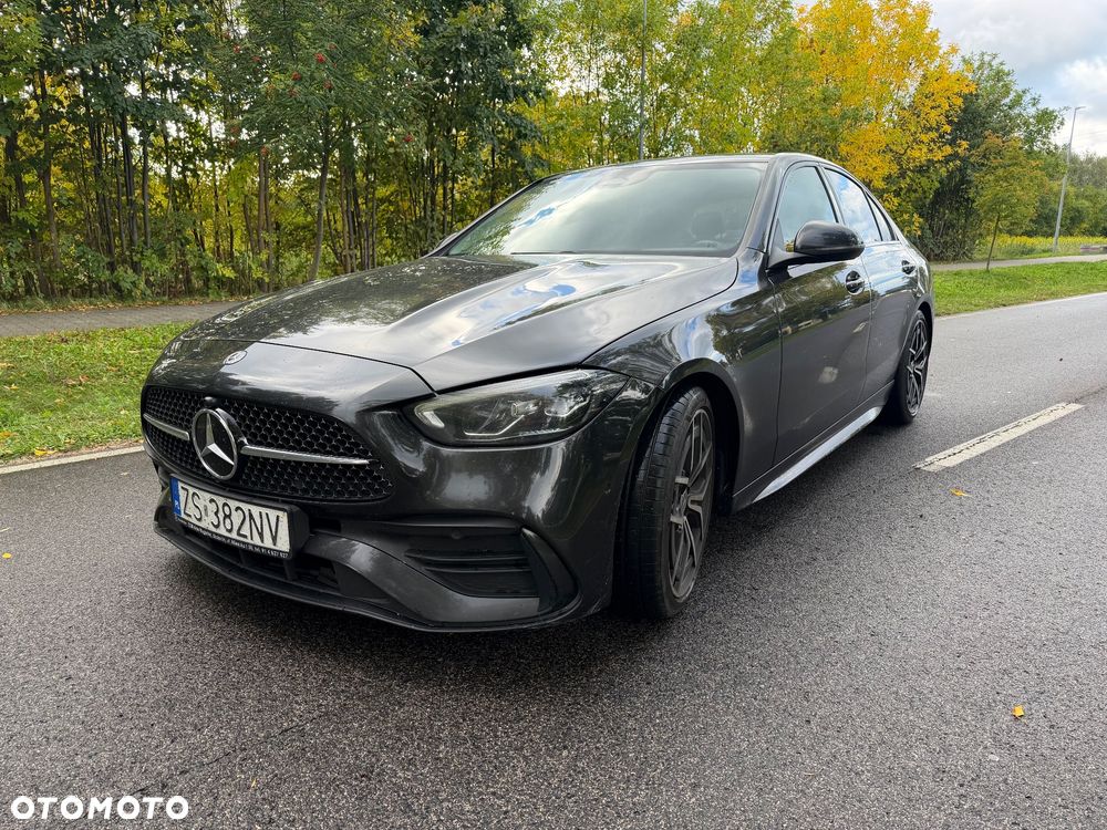 Mercedes-Benz Klasa C - 3