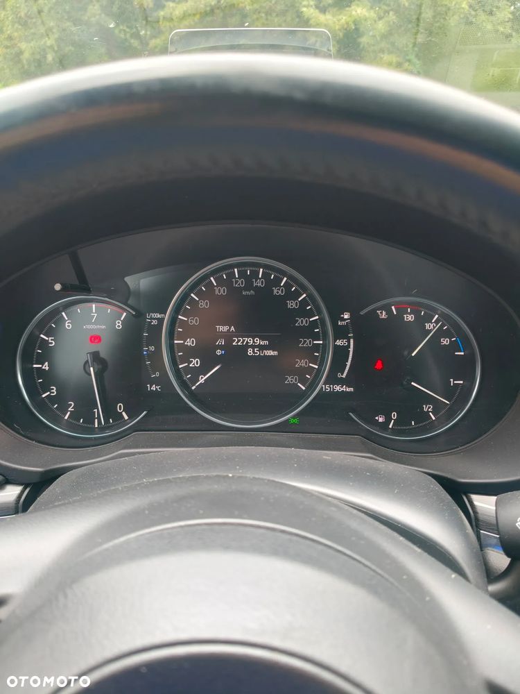 Mazda CX-5 SKYACTIV-G 165 AWD Exclusive-Line - 5