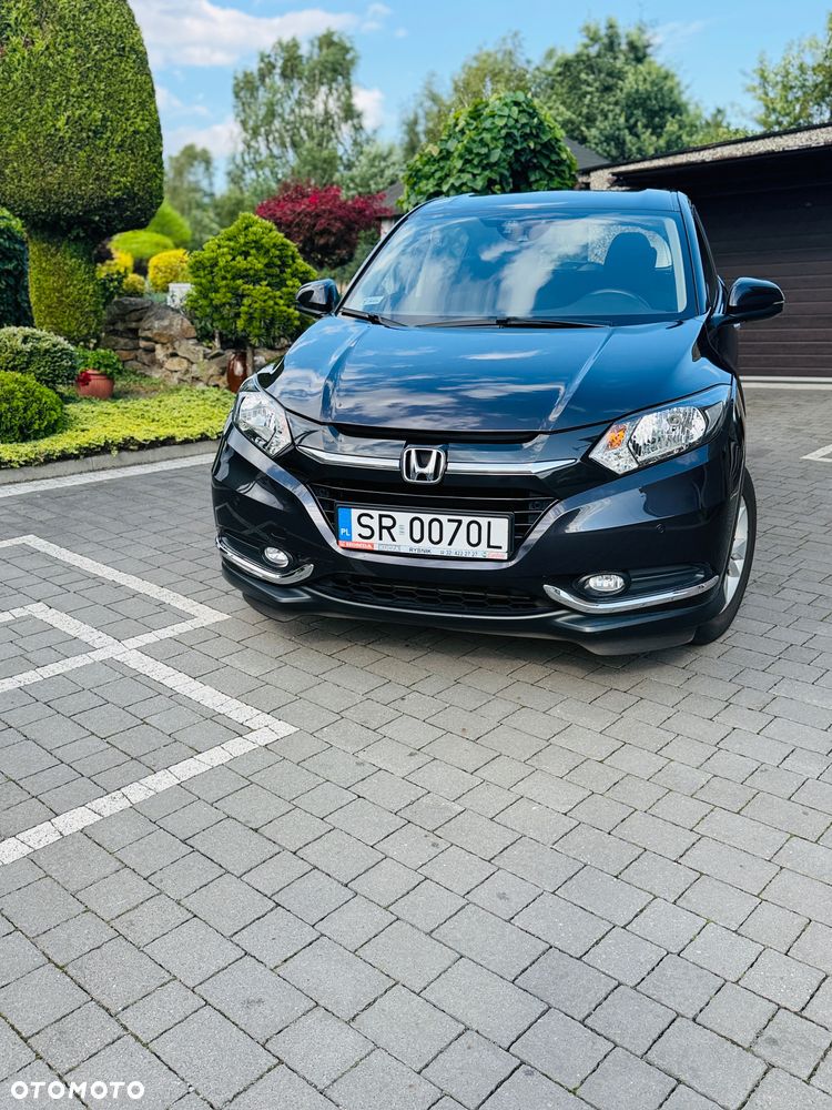 Honda HR-V - 1