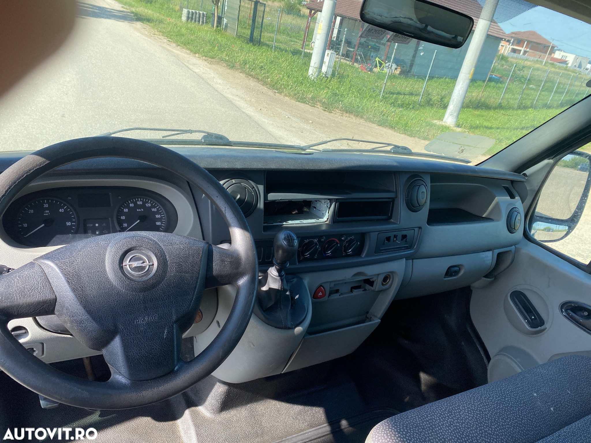 Opel Movano - 6
