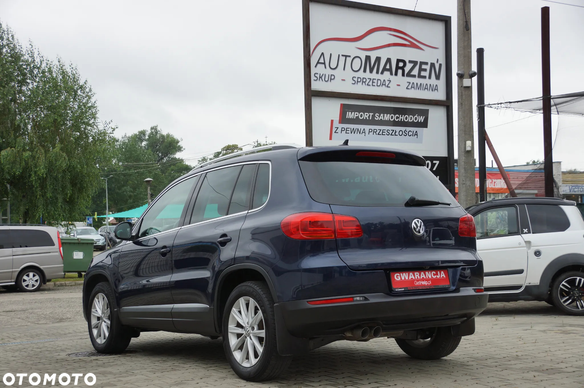 Volkswagen Tiguan 2.0 TDI 4Mot Sport&Style - 7