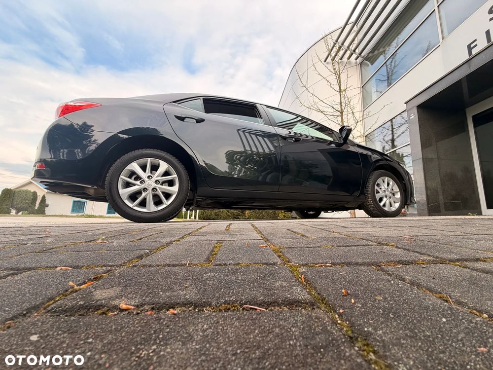 Toyota Corolla 1.6 Valvematic Multidrive S Executive - 15
