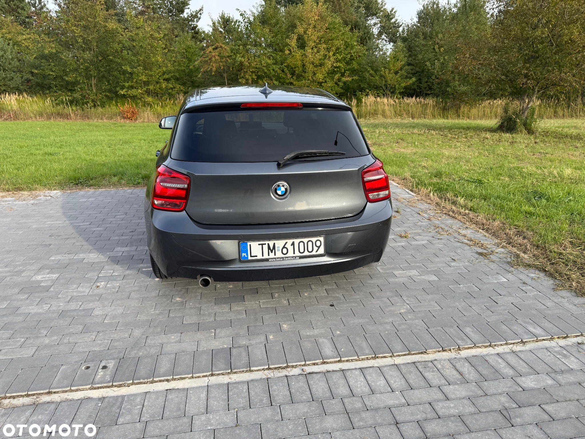 BMW Seria 1 116d EfficientDynamics Edition - 4