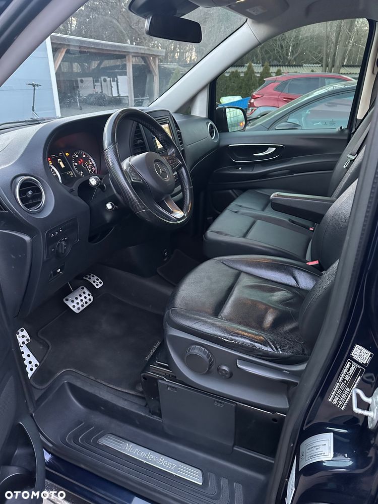 Mercedes-Benz Vito - 9