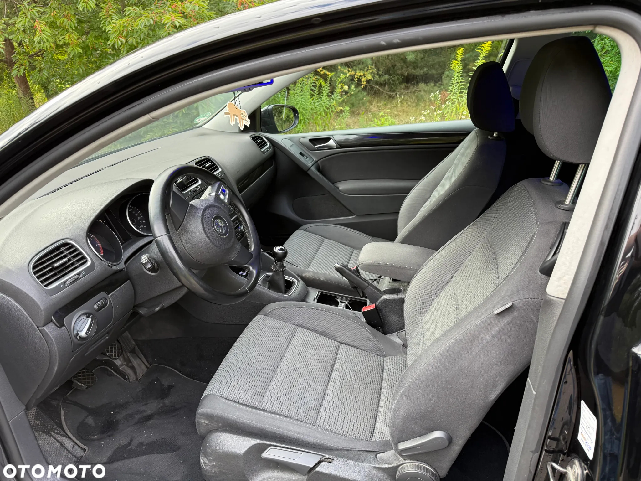 Volkswagen Golf VI 1.4 TSI Comfortline - 6