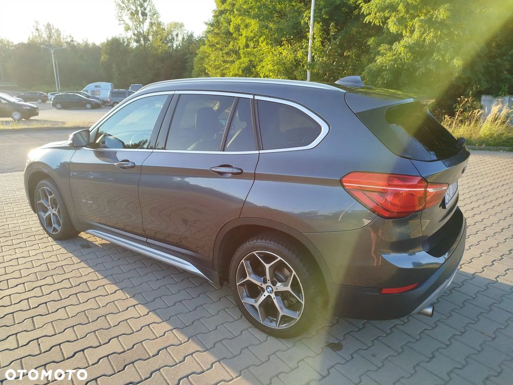 BMW X1 2017 photo 3