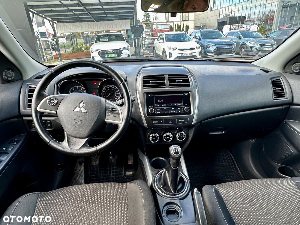 Mitsubishi ASX 1.6 Intense - 7