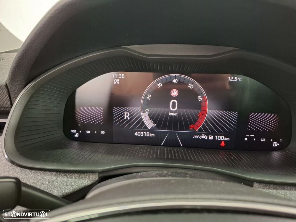 Skoda Scala 1.0 TSI DSG - 13