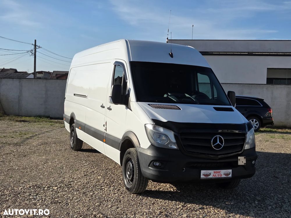 Mercedes-Benz Sprinter 316 - 2