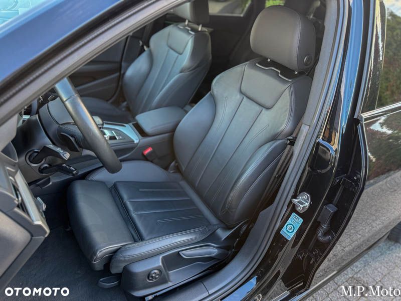 Audi A4 Avant 40 TDI quattro S tronic S line - 28