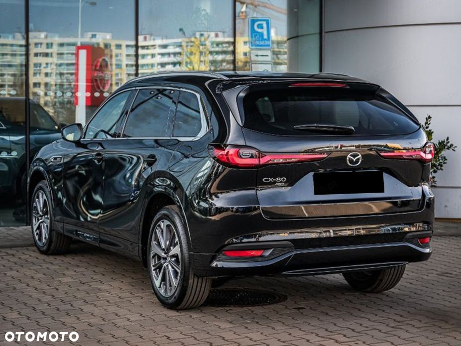 Mazda CX-80 3.3 e-Skyactiv D mHEV Takumi Plus AWD - 4