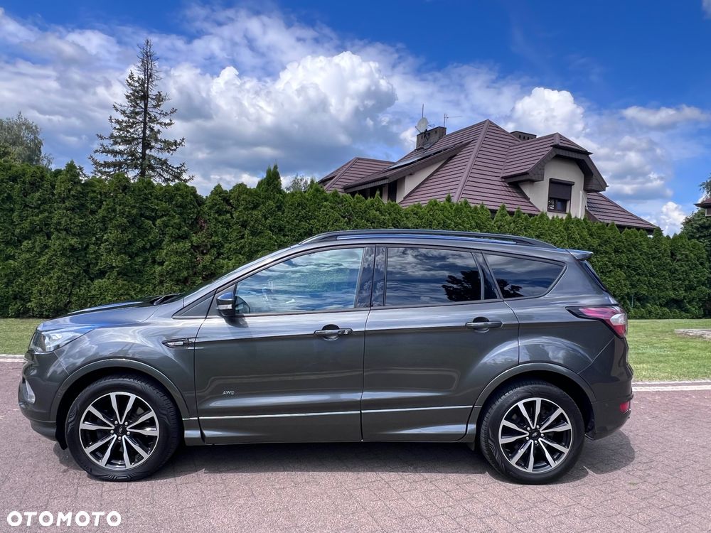 Ford Kuga 2.0 TDCi AWD ST-Line - 5