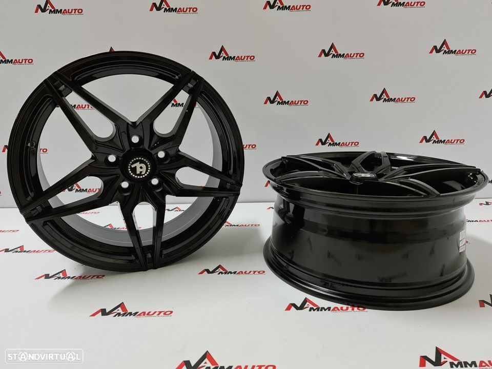 Jantes Seventy9 SV-A 17 (Audi, VW, Mercedes) - 3