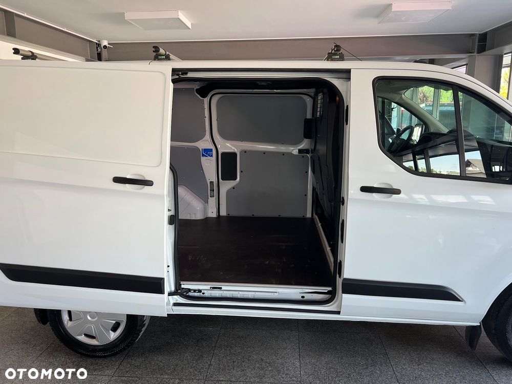 Ford Transit Custom - 18