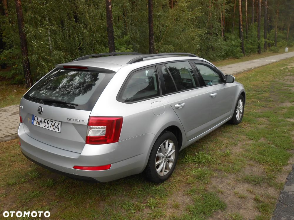 Skoda Octavia - 7