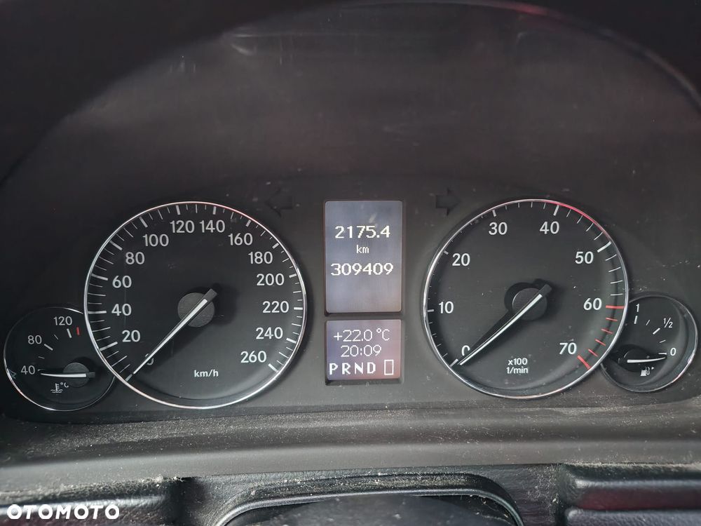 Mercedes-Benz Klasa C 200 Kompressor Automatik Classic - 6