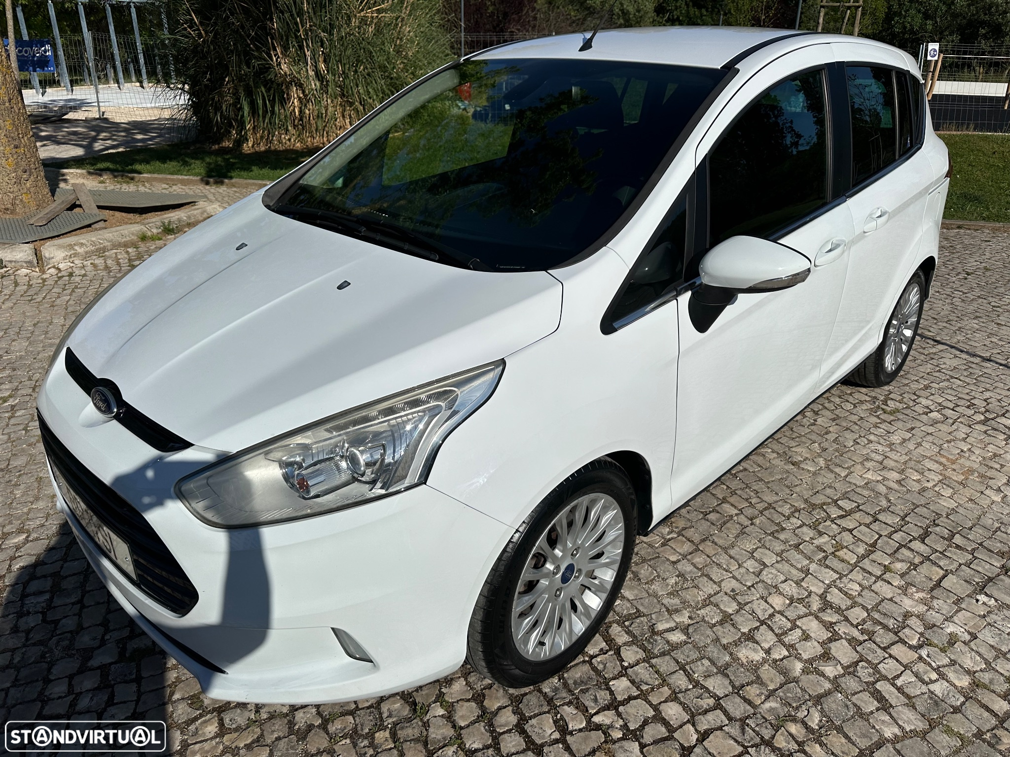 Ford B-Max 1.0 SCTi Trend - 5