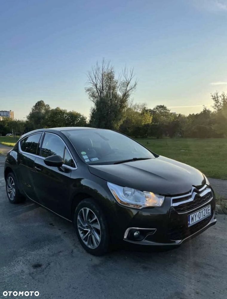 Citroën DS4 - 2