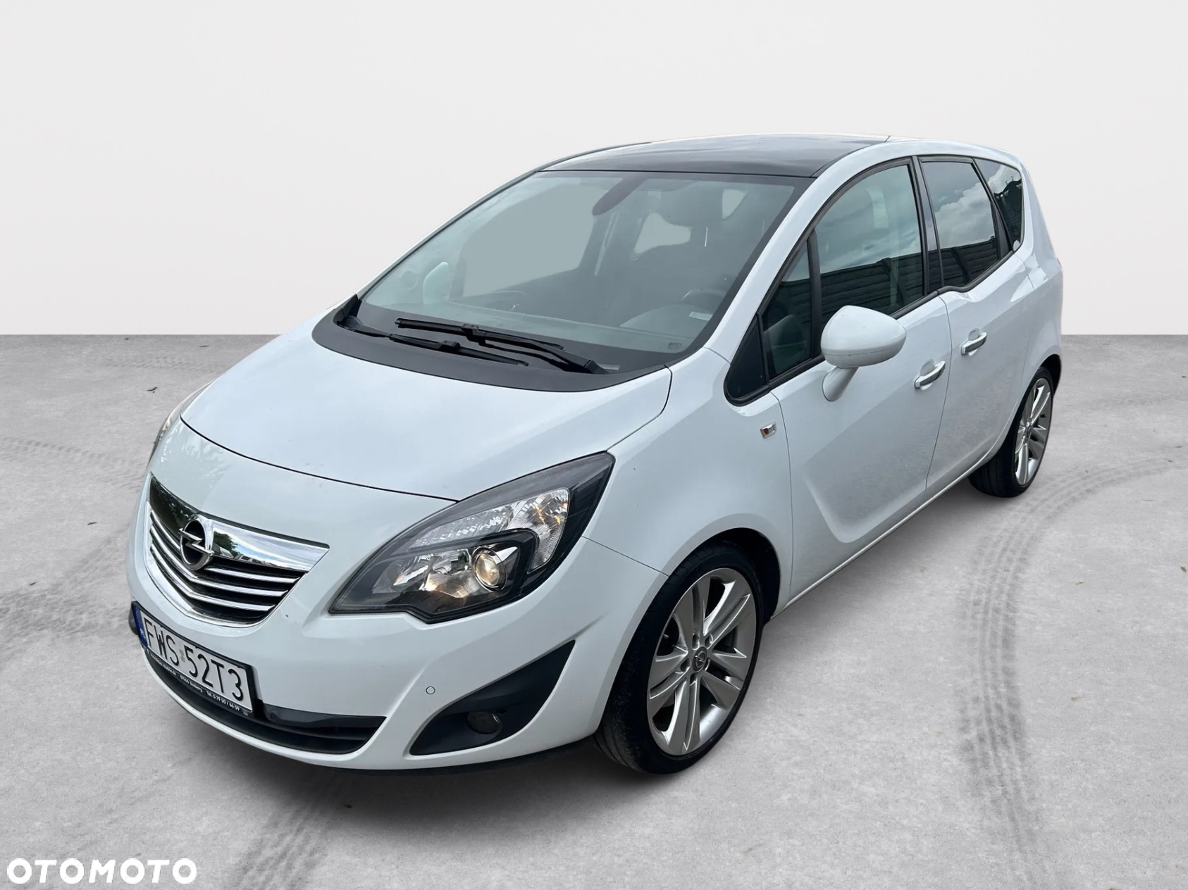 Opel Meriva 1.4 ecoflex Start/Stop Innovation - 4
